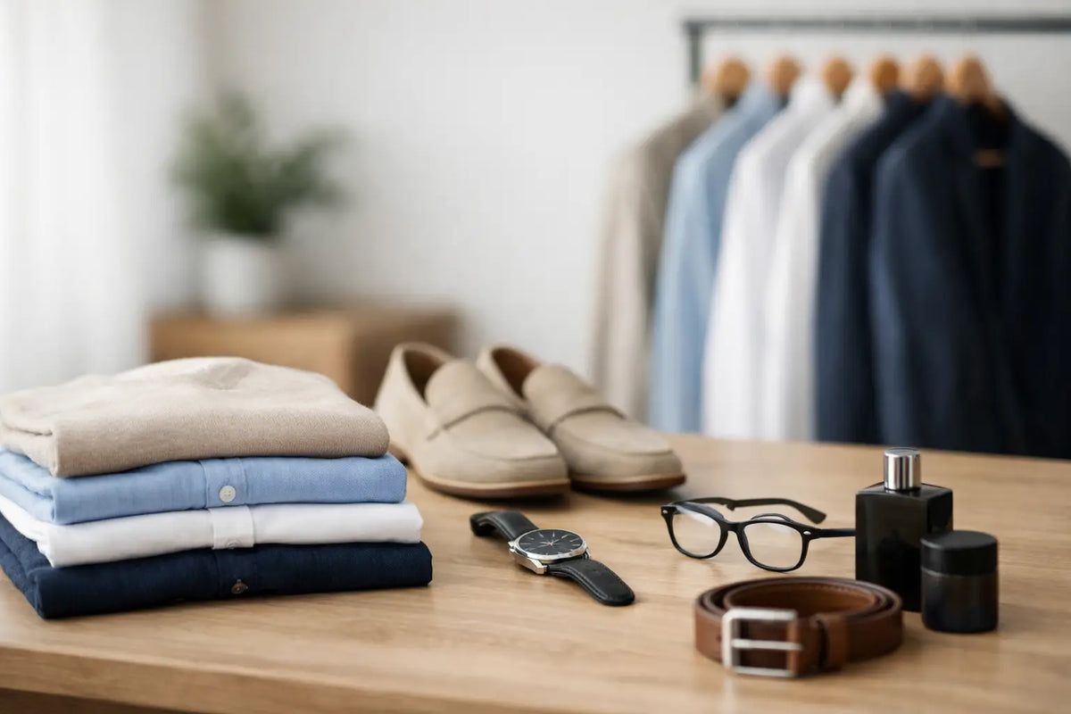 Weston Goods Makes Getting Dressed Feel Clearer