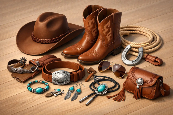 Western Accessories Styling Guide for Real Life