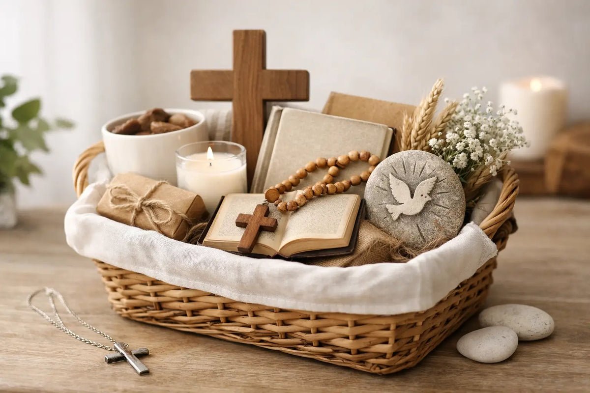 Christian Gift Basket Ideas That Feel Personal