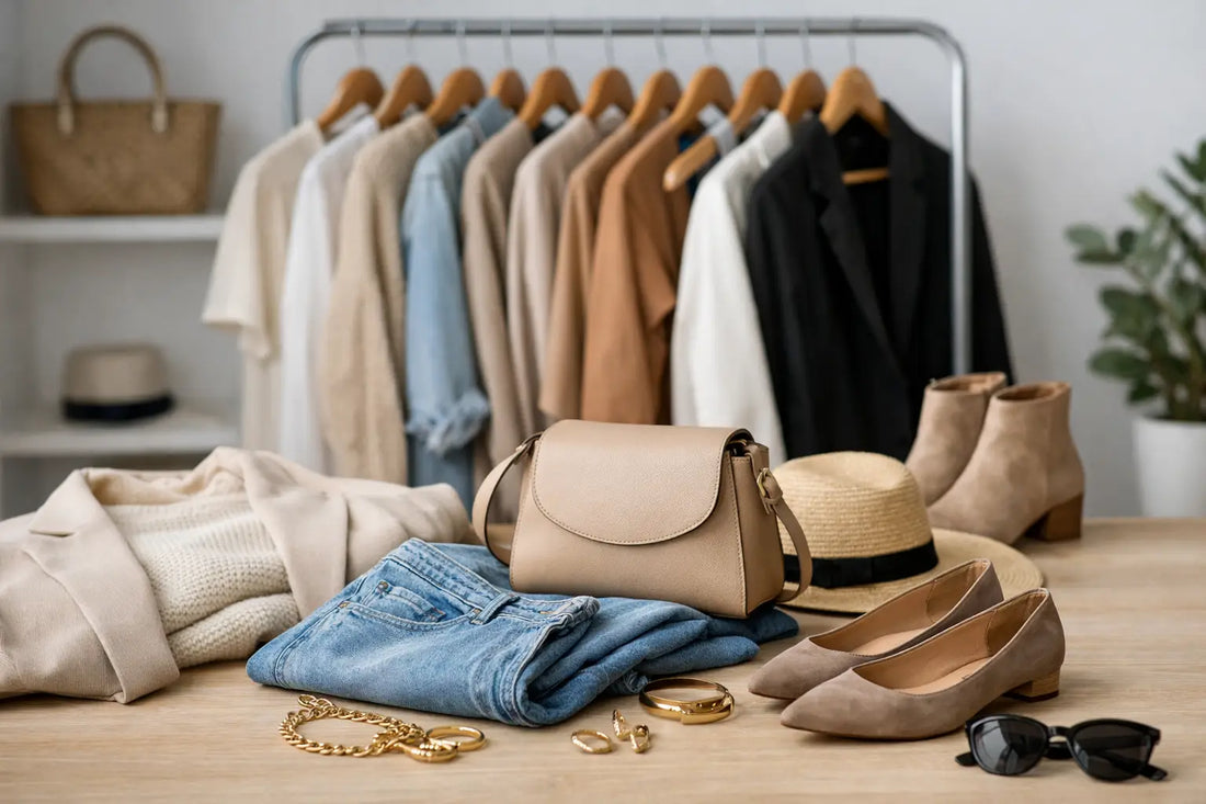 Why Curated Fashion Collections Make Dressing Easier