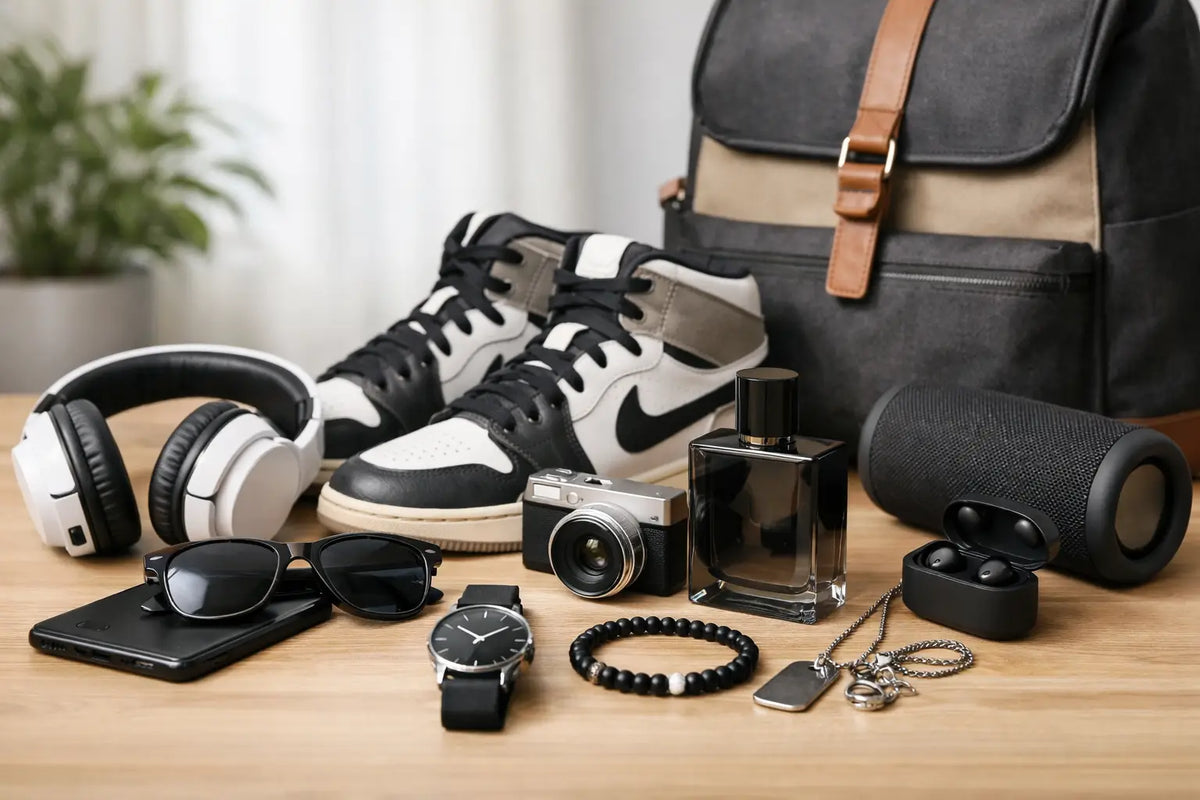 25 Best Gifts for Teen Boys With Personal Style