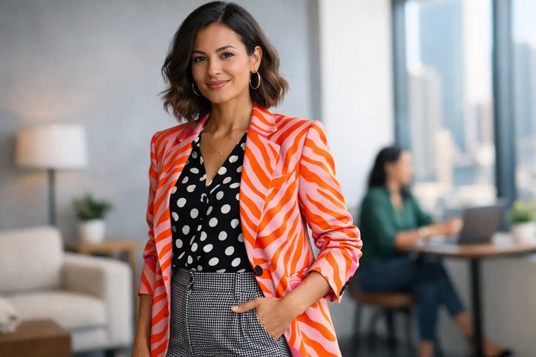 How to Style Bold Prints Confidently Every Day