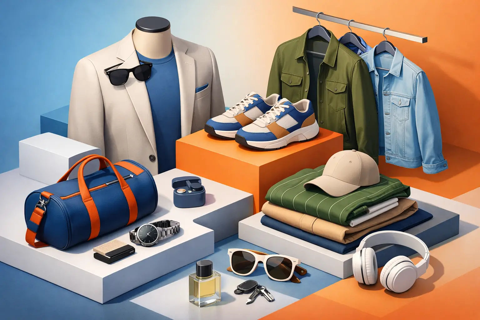 Menswear Trends That Make Everyday Style Feel New