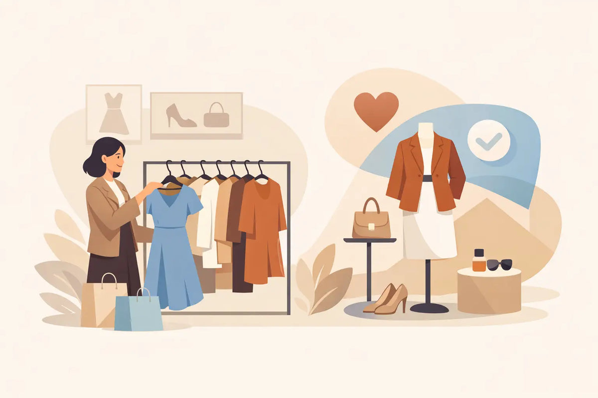 Why Curated Fashion Collections Feel Better
