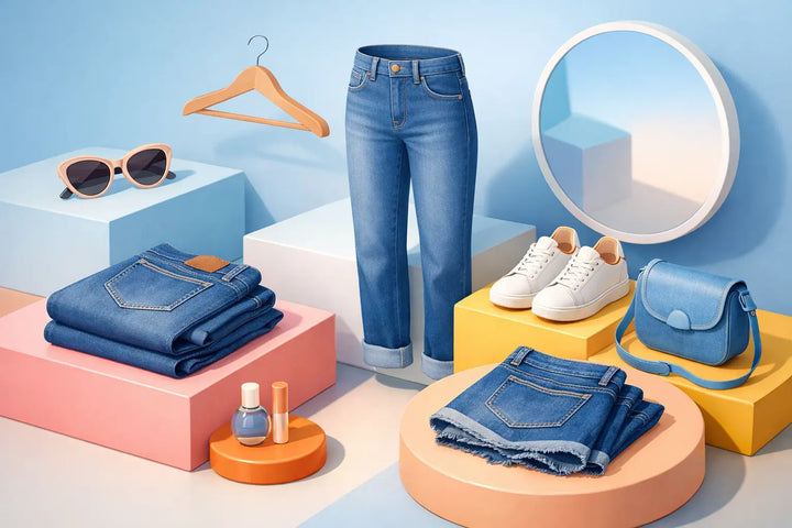 Denim Trends That Feel Right for Real Life