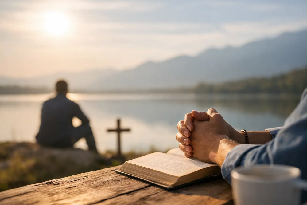 Faith-Based Self-Reflection for Everyday Life