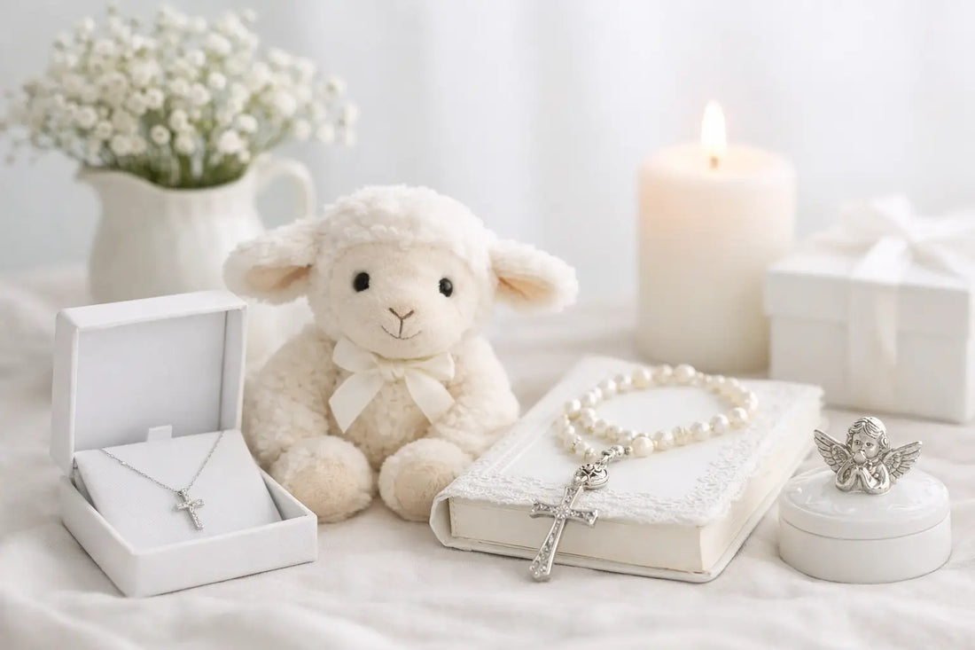 Meaningful Baptism Gifts for Girls That Last
