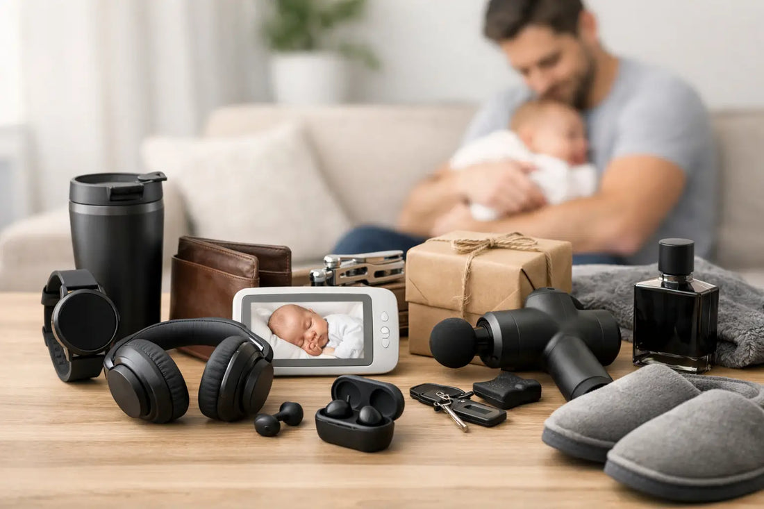 15 Best Gifts for New Dads He’ll Actually Use