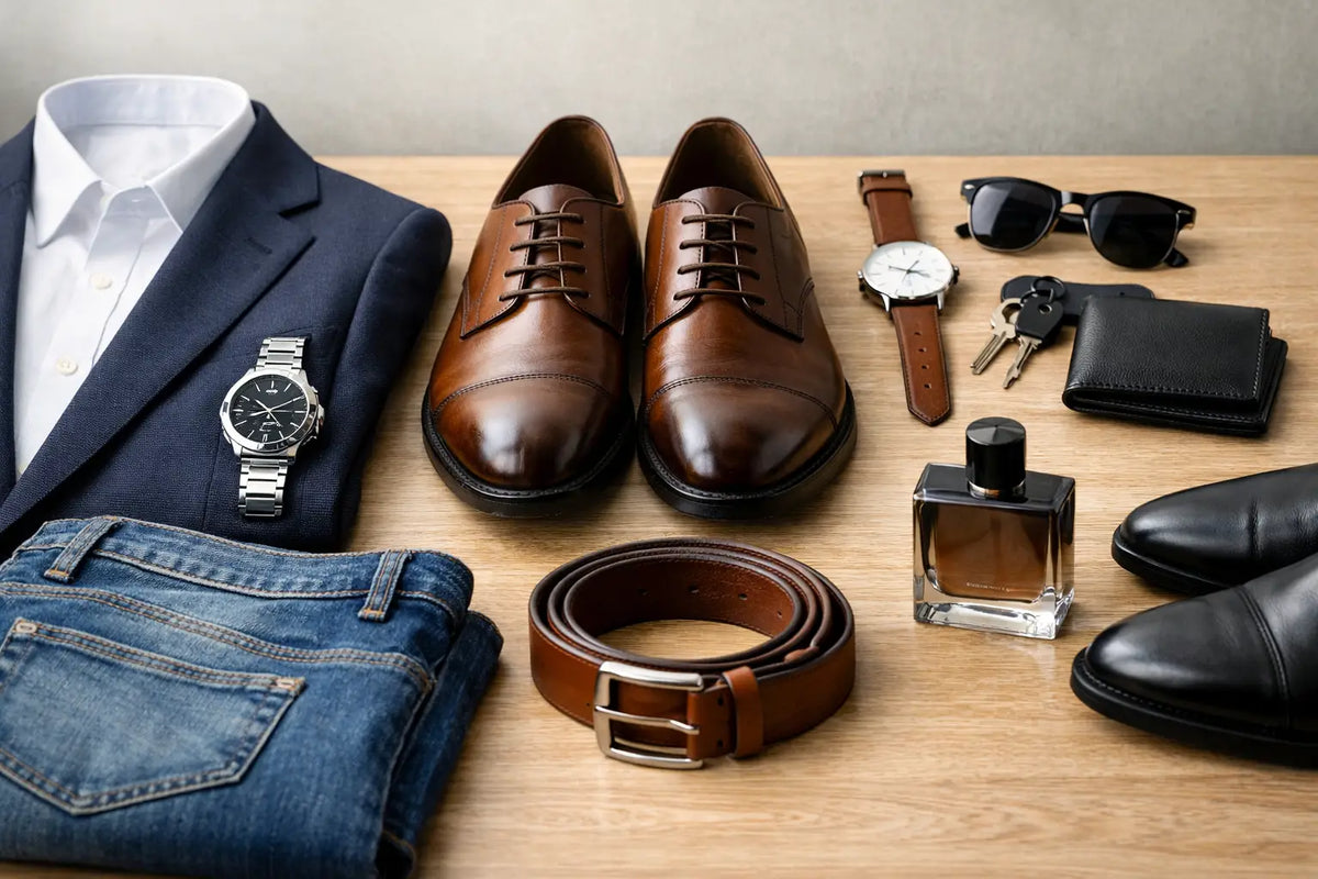 Men's Wardrobe Essentials That Earn Their Place