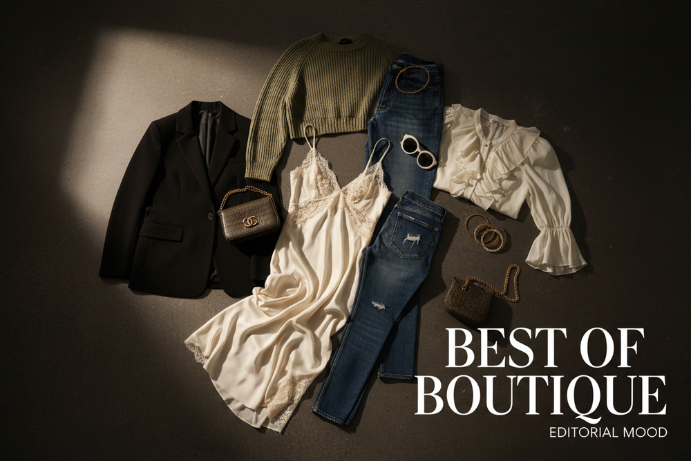 How to Shop a Curated Online Boutique Without Endless Scrolling