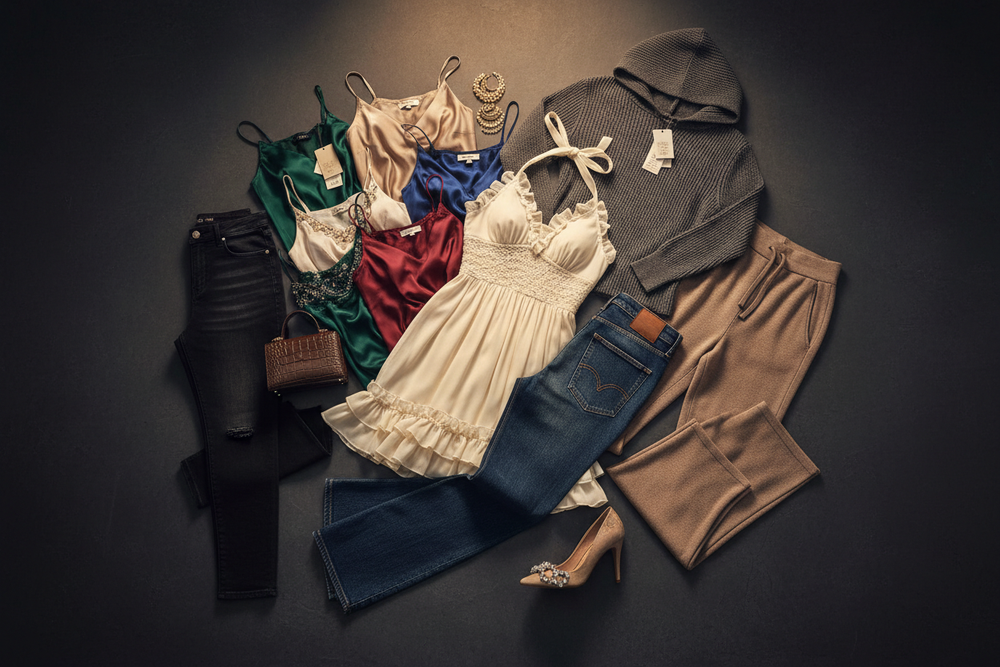 How to Compare Boutique Clothing Online Without Guessing