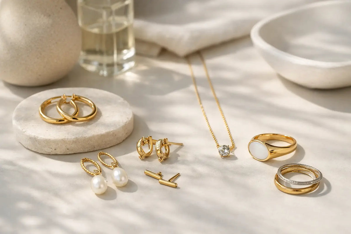 Affordable Fashion Jewelry That Looks Considered
