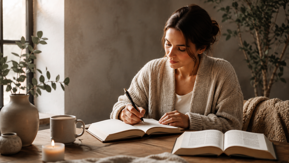50 Christian Journal Prompts for Spiritual Growth