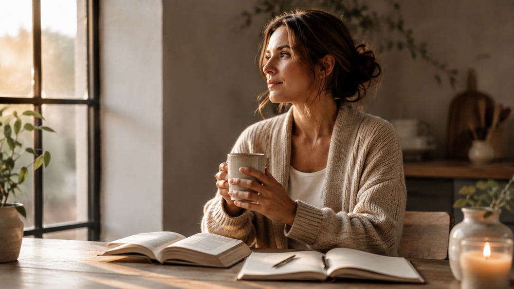 A Christian Morning Routine Centered on God’s Word