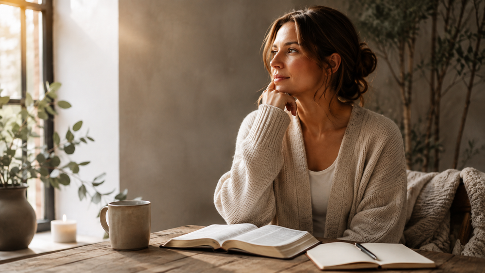 12 Bible Verses for Difficult Decisions and Guidance