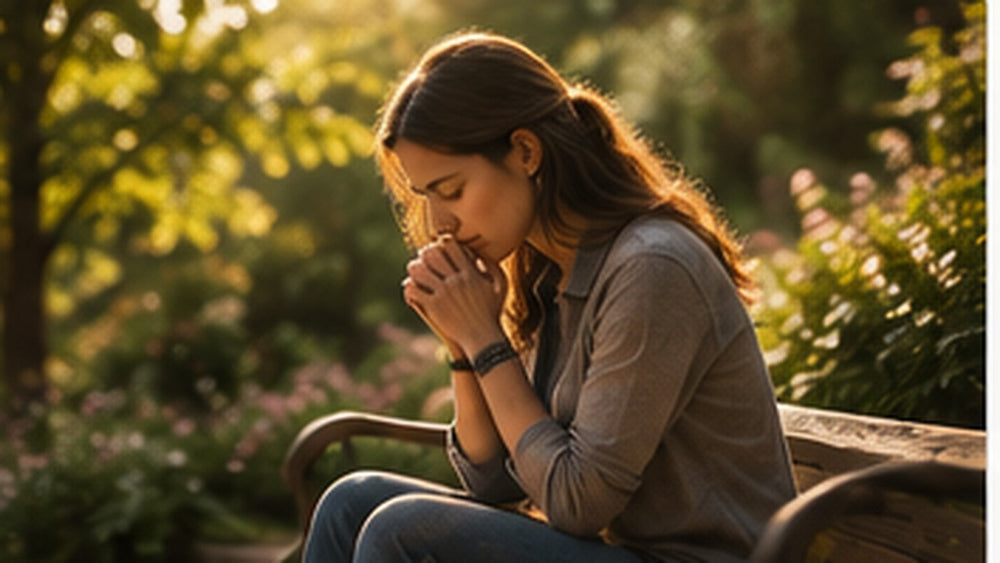 12 Prayers for Strength in Hard Times