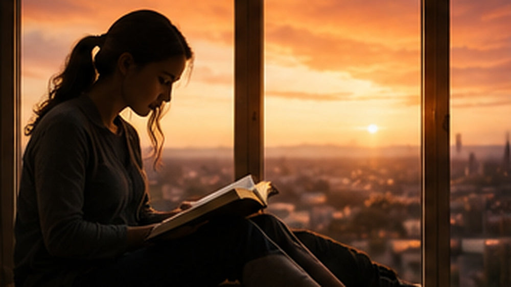 12 Psalms for Anxiety, Fear and an Overwhelmed Mind