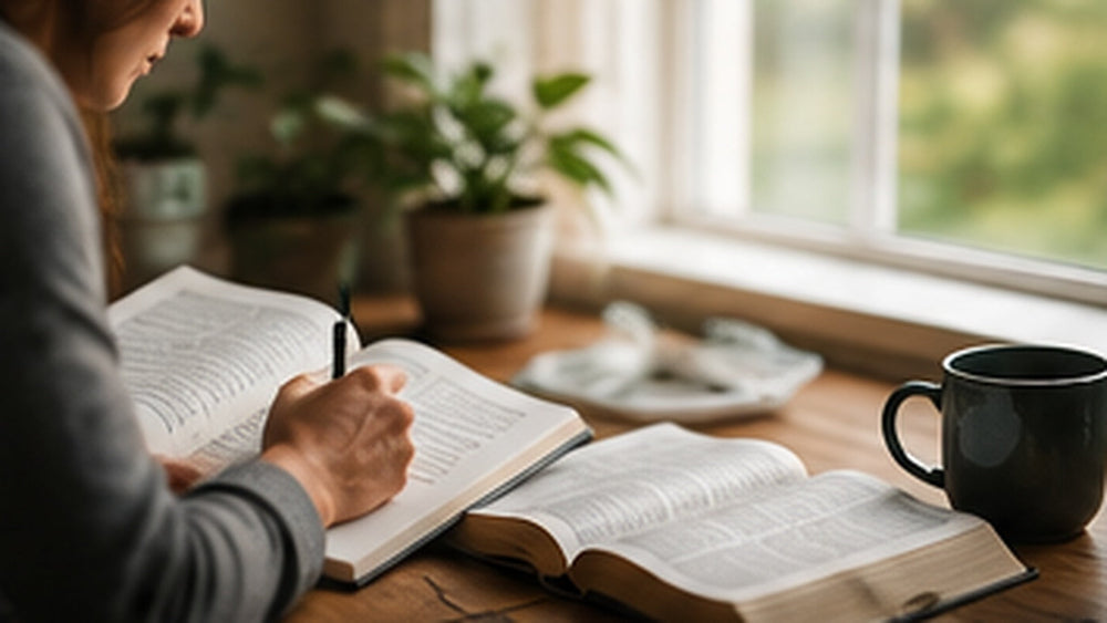 How to Have Quiet Time With God Every Day