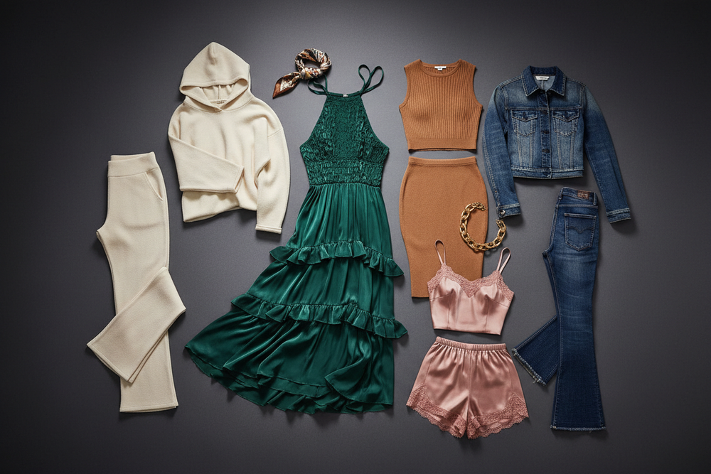 Ten Wardrobe Roles Worth Shopping Intentionally