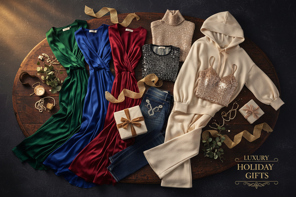 How to Choose a Clothing Gift Without Guessing the Fit