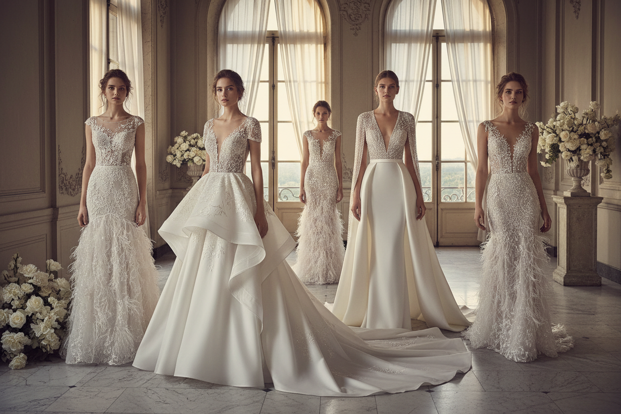 Bridal & Formalwear