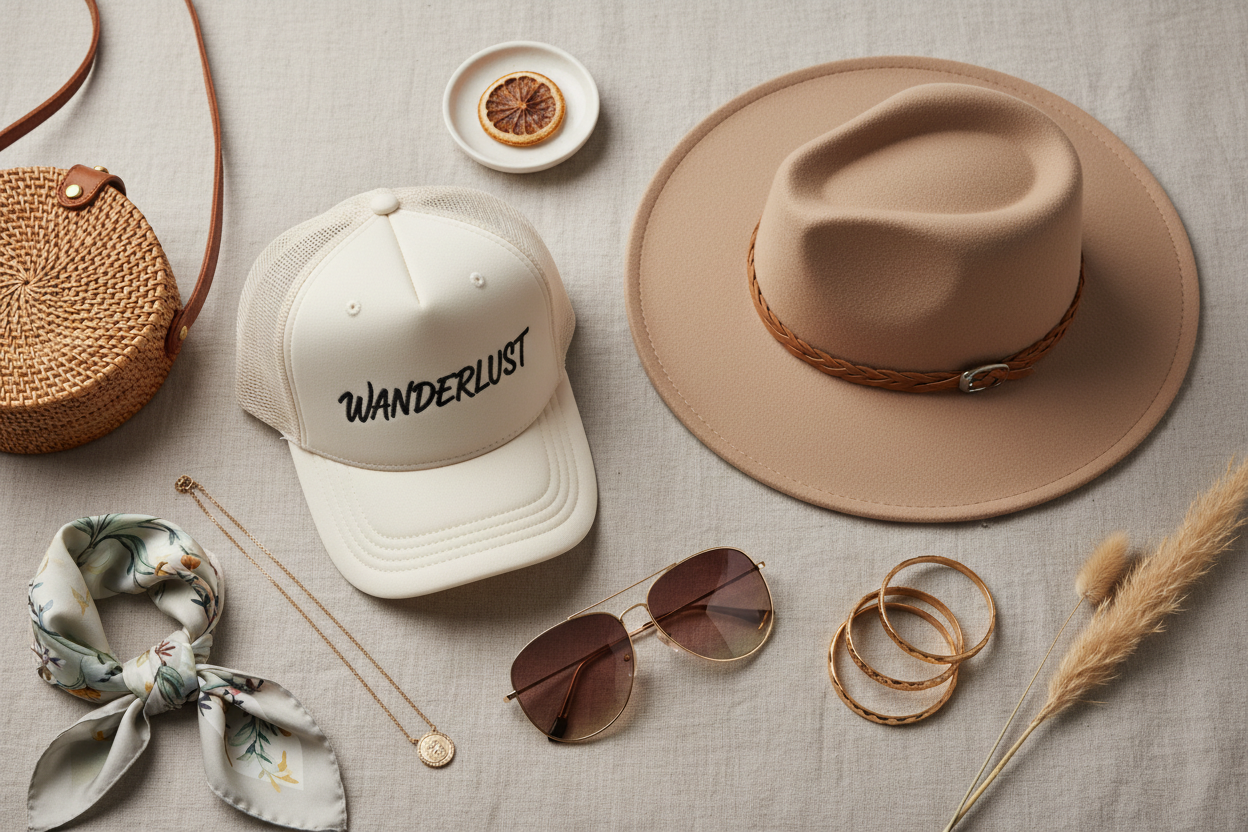 Hats & Accessories