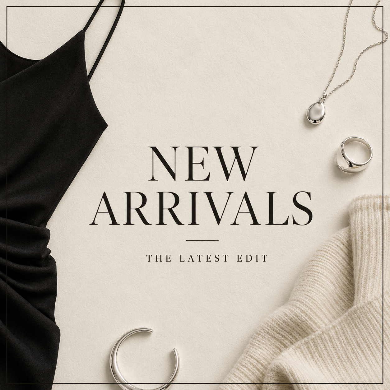 Weston Goods New Arrivals — The Latest Edit
