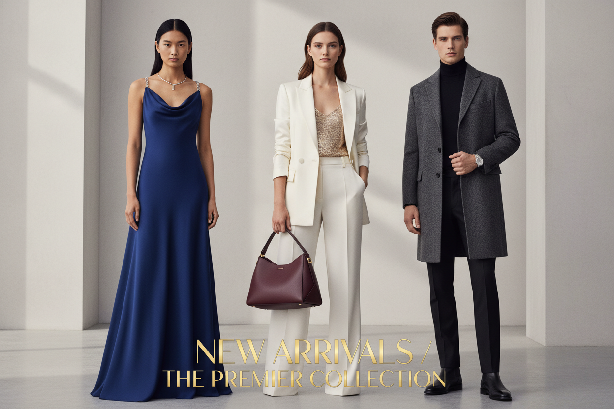 New Arrivals Fashion