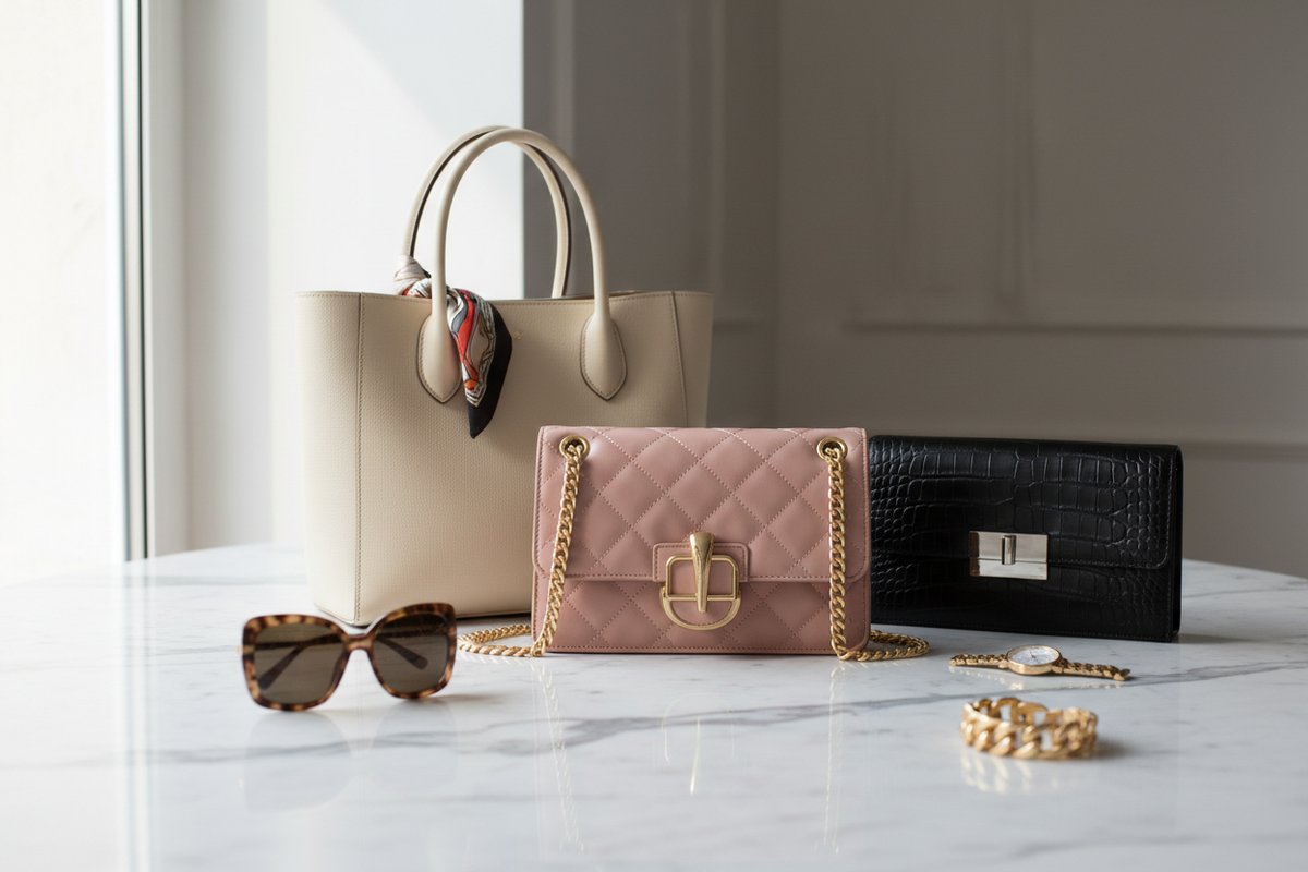Bags & Accessories Collection