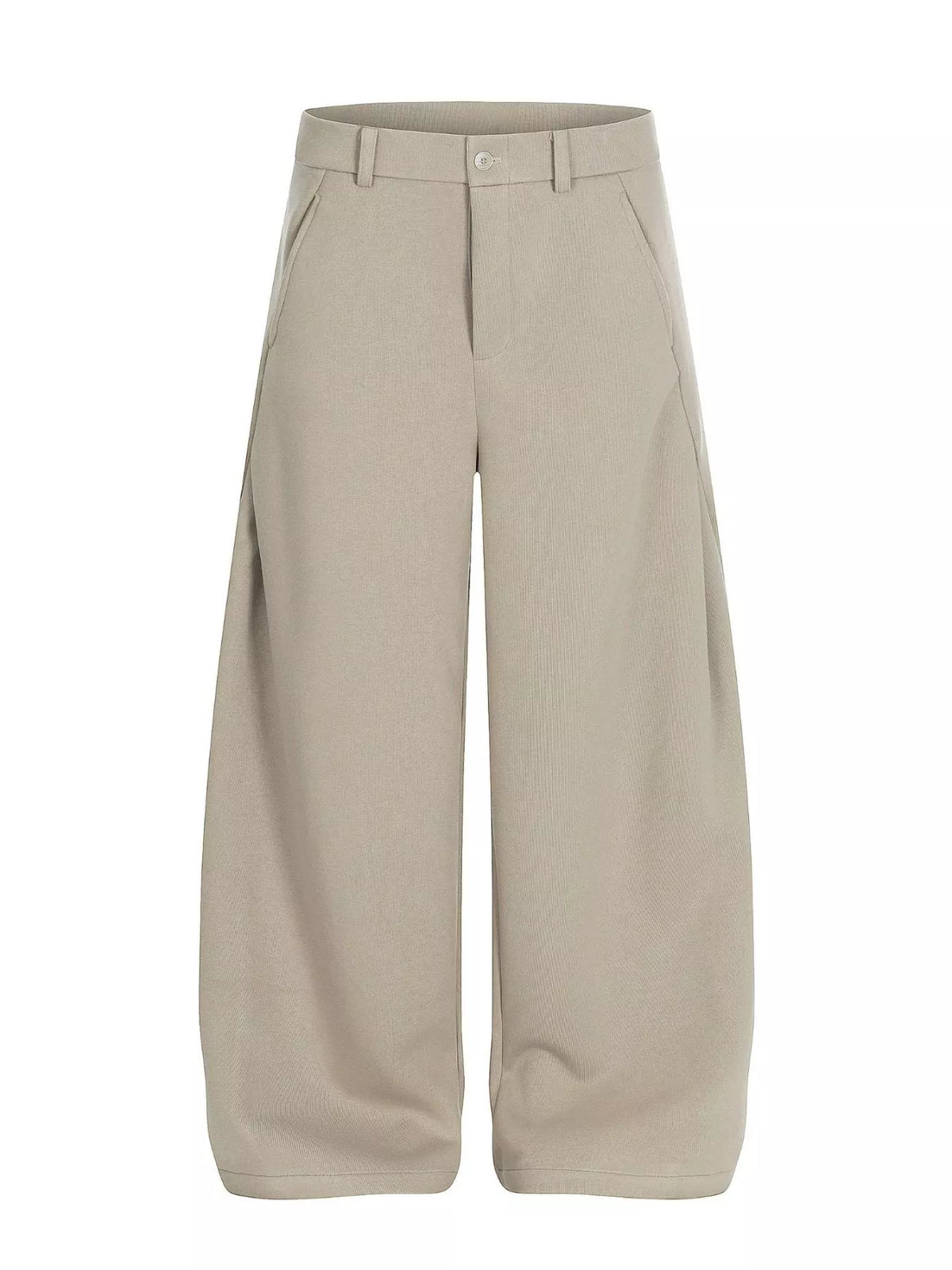 Men's Wide Leg Pant with Pockets