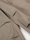 Studio Pleated Wide-Leg Trousers — color or detail view 5