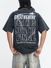 Sevenfine Vintage-Wash Graphic Tee — color or detail view 3