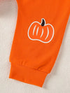 Clover Club Halloween 3-Piece Baby Outfit Set — product view 7