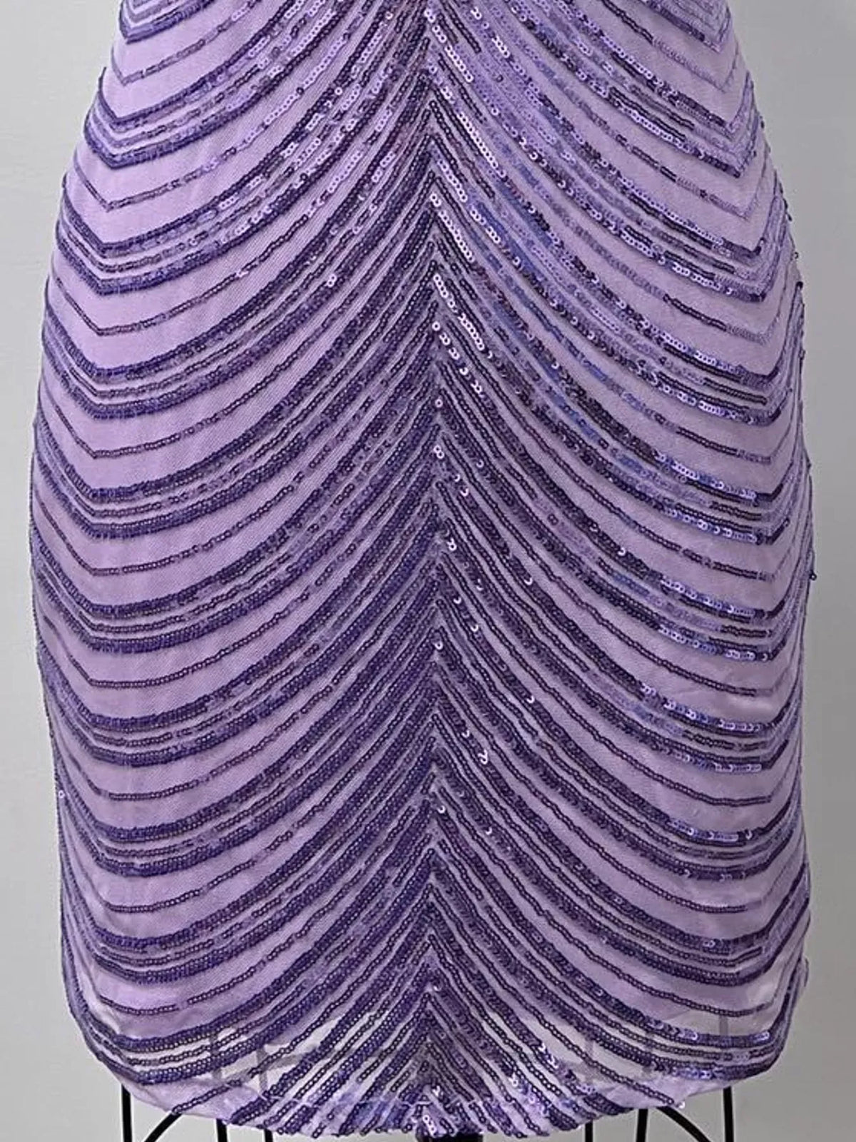 Women's Sequin Bodycon Mini Dress — photo 28