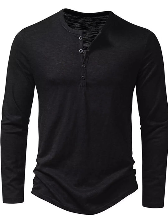 Another view: Mercer Stretch Henley