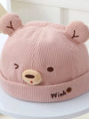 Wildwood Bear Ear Corduroy Hat — product view 8