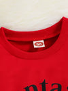Wildwood Christmas Santa's My Homie Graphic Sweatshirt — product view 3