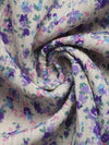 Marais Floral Print Shirred Cami Maxi Dress — product view 11