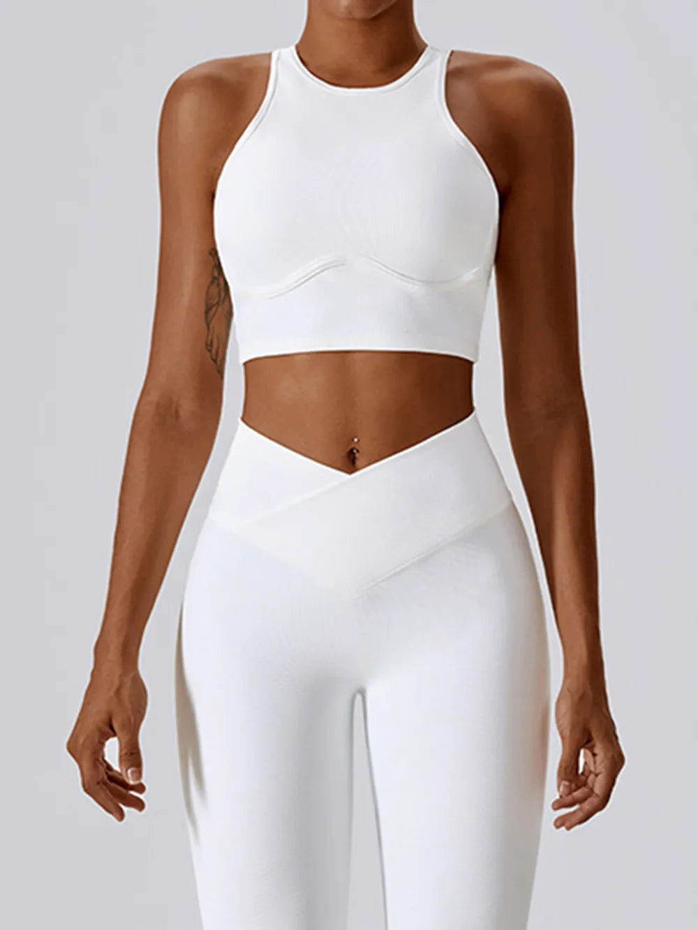 Women's Cutout Racerback Active Tank