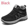 Women's Cotton Snow Boots With Velcro Closure | Winter Boots for Snowy Terrain