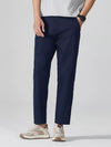 Regent Straight-Leg Tailored Trousers — color or detail view 4
