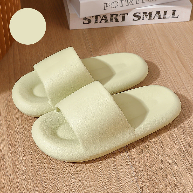 Unisex EVA Slip-On Slippers | Non-Slip Lightweight Bathroom Slides