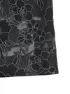Dahlia Floral Lace Hem Wide-Leg Pants — product view 7