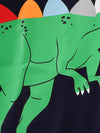 Meadow Days Dinosaur Graphic Short-Sleeve T-Shirt — product view 4