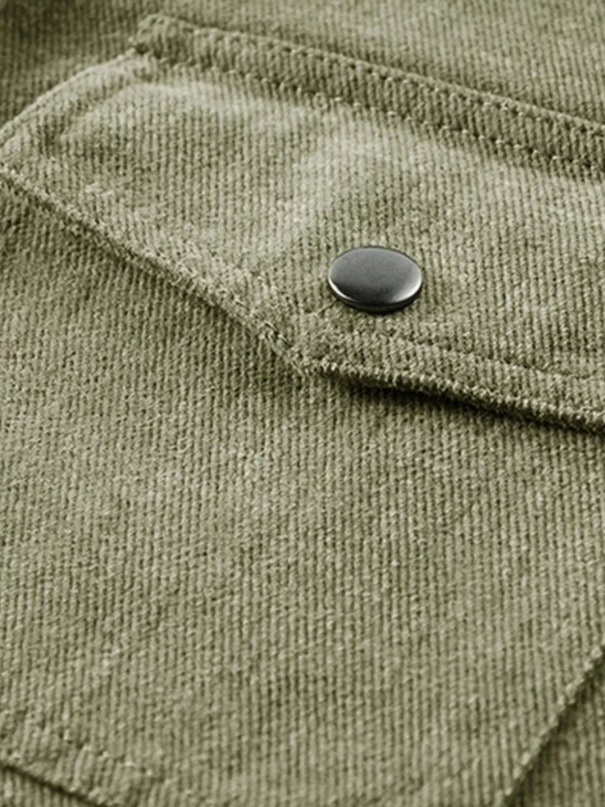 Men's Dual Chest-Pocket Shacket — photo 5