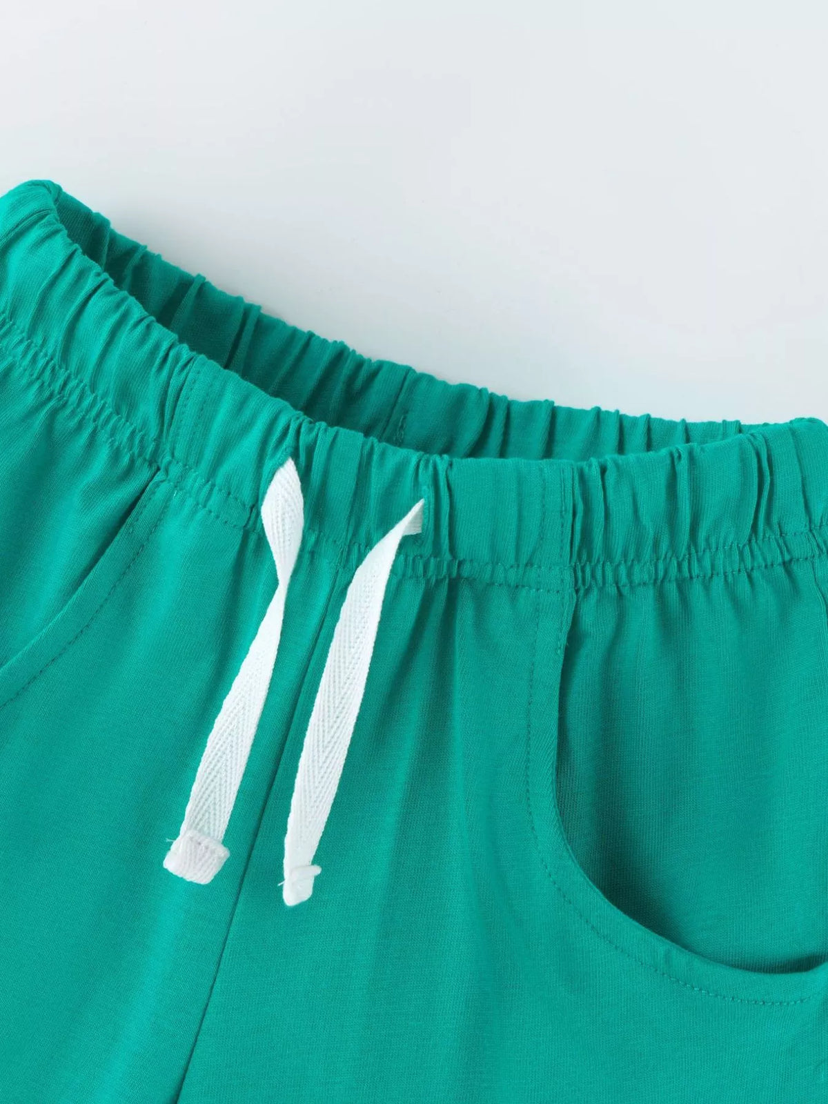 Children’s Chameleon Tee & Drawstring Shorts Set