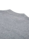 Meridian Pattern-Knit Short-Sleeve Top — color or detail view 4