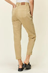 Judy Blue Sawyer High-Rise Jogger Jeans — product view 2
