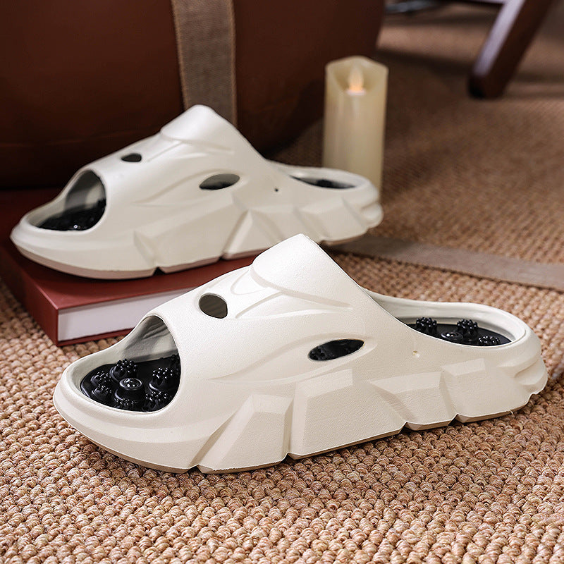Men's Health-Focused EVA Slippers – Indoor & Outdoor Comfort Footwear