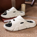 Men's Health-Focused EVA Slippers – Indoor & Outdoor Comfort Footwear